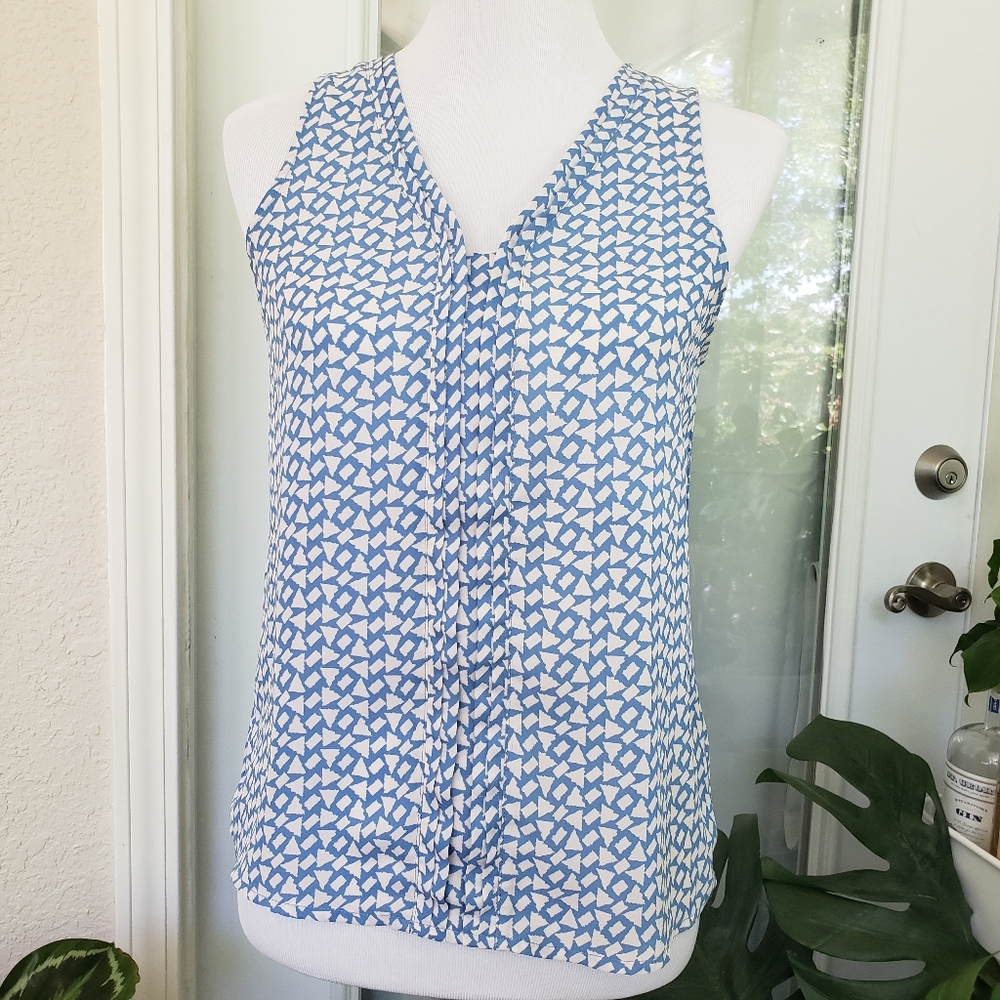 Ro & De Sleeveless Top